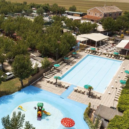 Camping Classe Village リド・ディ・ダンテ エクステリア 写真