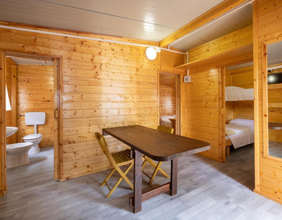 Camping Classe Village リド・ディ・ダンテ エクステリア 写真