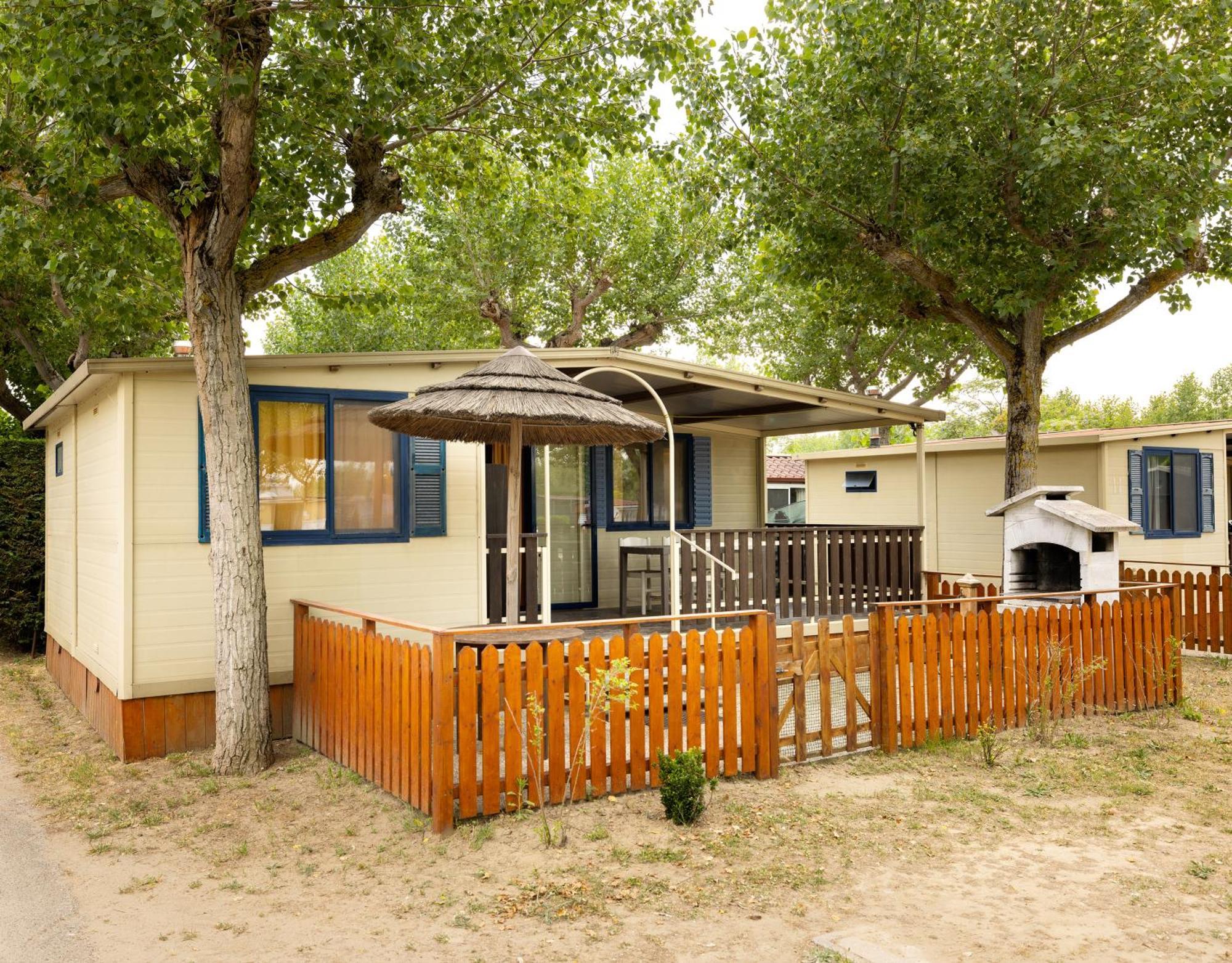 Camping Classe Village リド・ディ・ダンテ エクステリア 写真