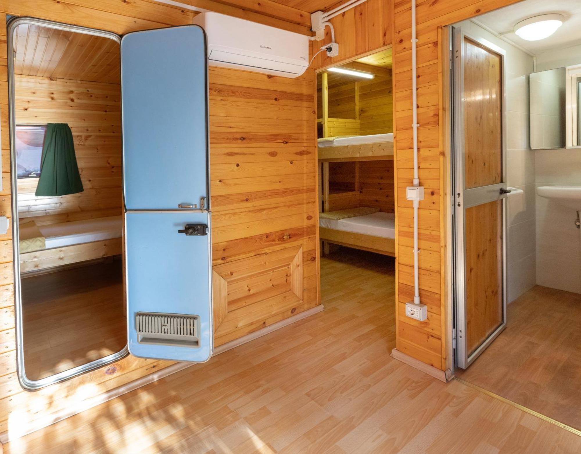 Camping Classe Village リド・ディ・ダンテ エクステリア 写真